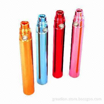 E-cigarette Starter Kit with 2.4mL Capacity, OEM Orders Welcomed